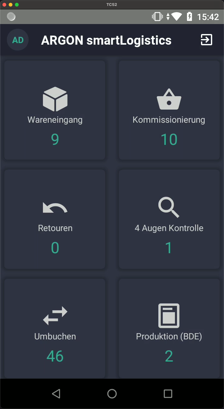 App Dashboard 1