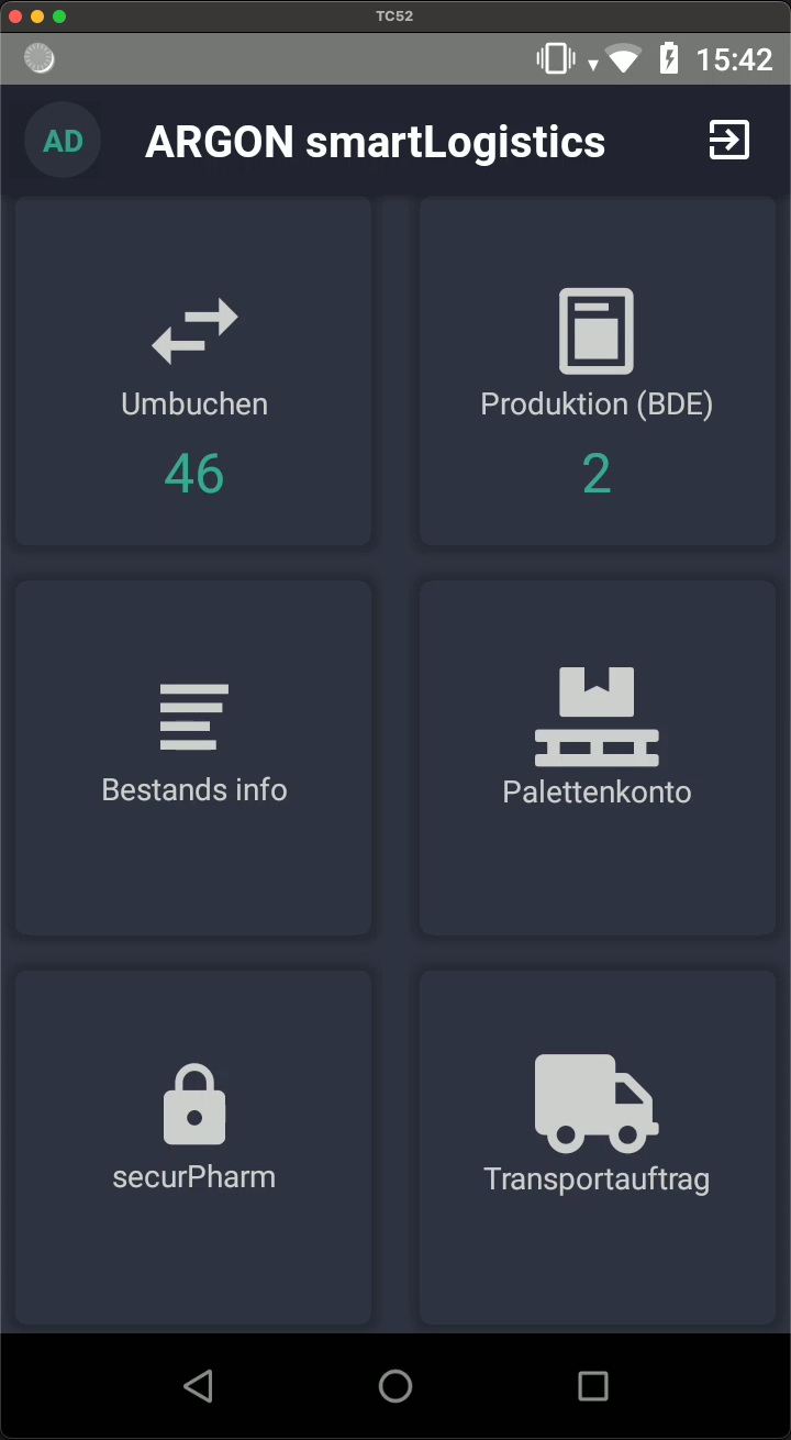 App Dashboard 2