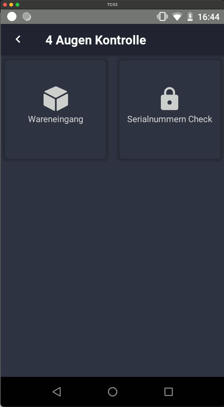 Funktions-Übersicht